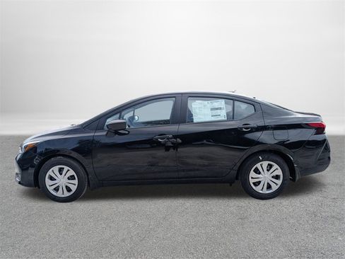 New 2025 Nissan Versa S w/ Trunk Package image 6