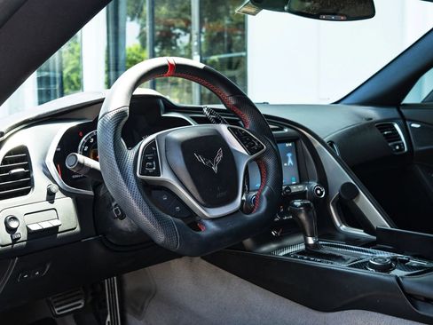Used 2014 Chevrolet Corvette Stingray Coupe w/ 2LT Preferred Equipment Group RWD image 20