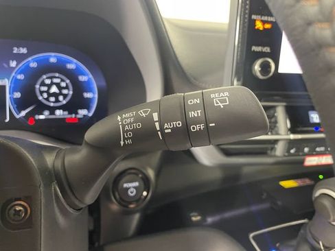 New 2026 Toyota Sienna Platinum AWD/4WD image 11