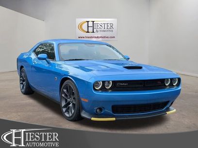Used 2023 Dodge Challenger R/T Scat Pack w/ Plus Package
