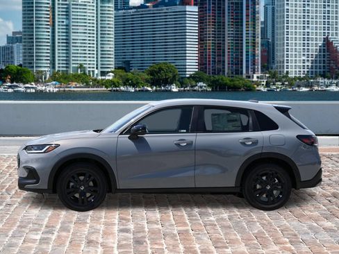 New 2027 Honda HR-V Sport image 8