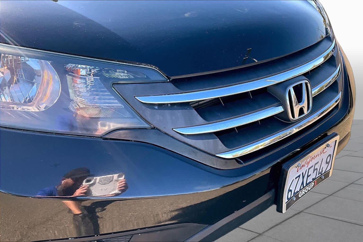 Used 2013 Honda CR-V EX image 29
