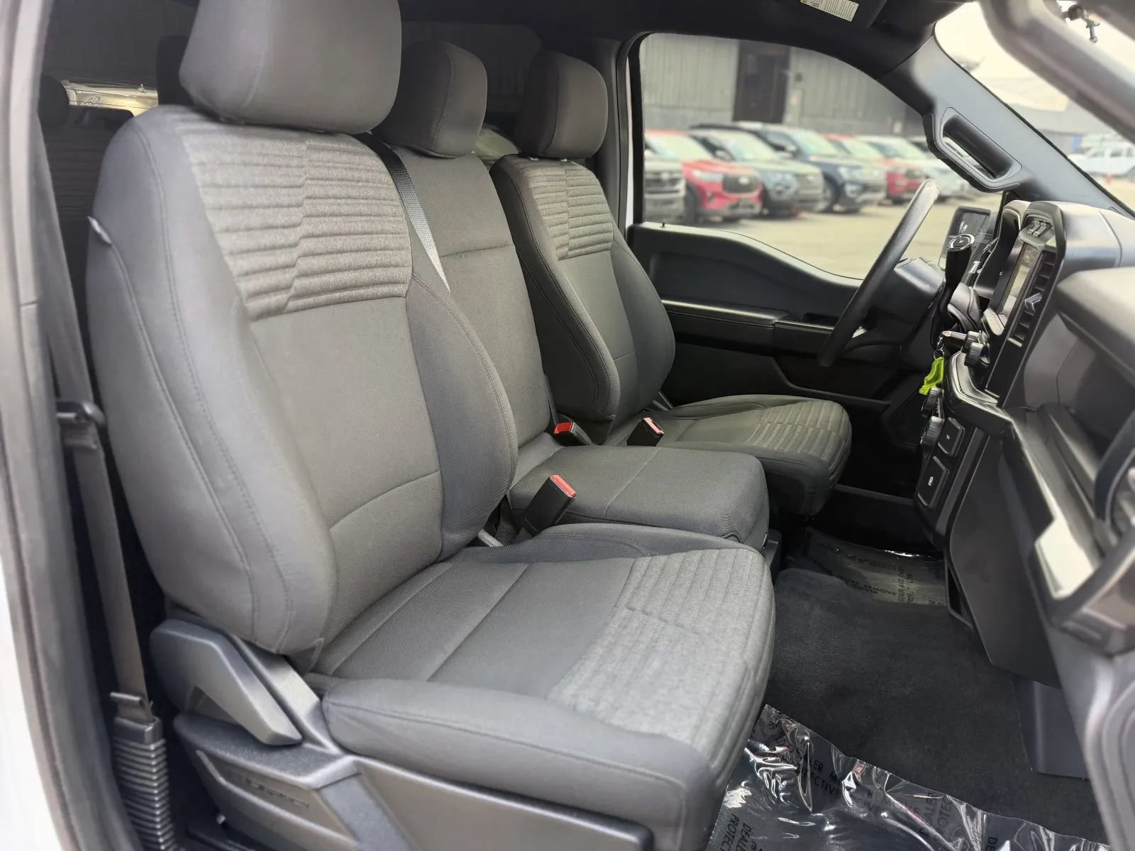 Used 2023 Ford F150 XL w/ STX Appearance Package AWD/4WD image 19