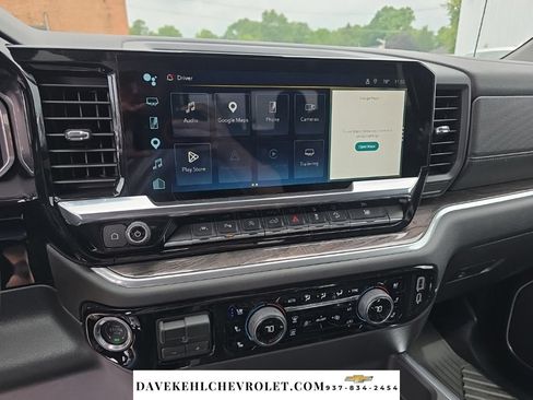 Used 2026 Chevrolet Silverado 1500 LTZ AWD/4WD image 18