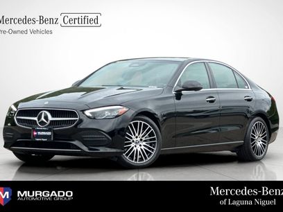 Certified 2023 Mercedes-Benz C 300 Sedan