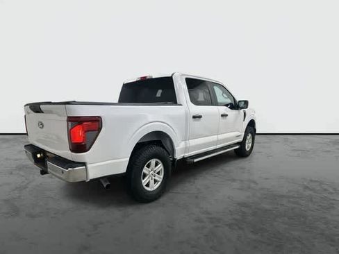 Used 2024 Ford F150 XL w/ Equipment Group 104A Hybrid AWD/4WD image 4