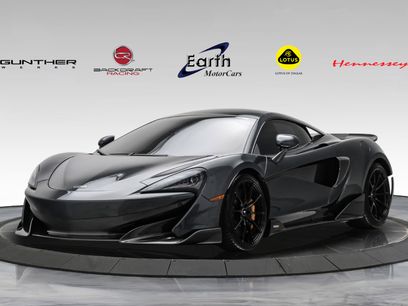 Used 2019 McLaren 600LT