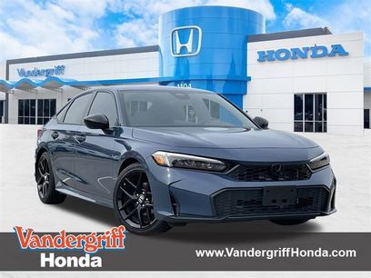 Used 2025 Honda Civic Sport
