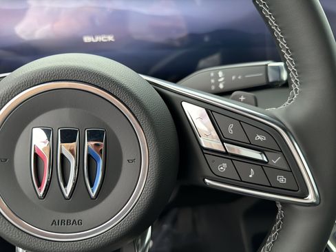 New 2026 Buick Enclave Avenir image 16