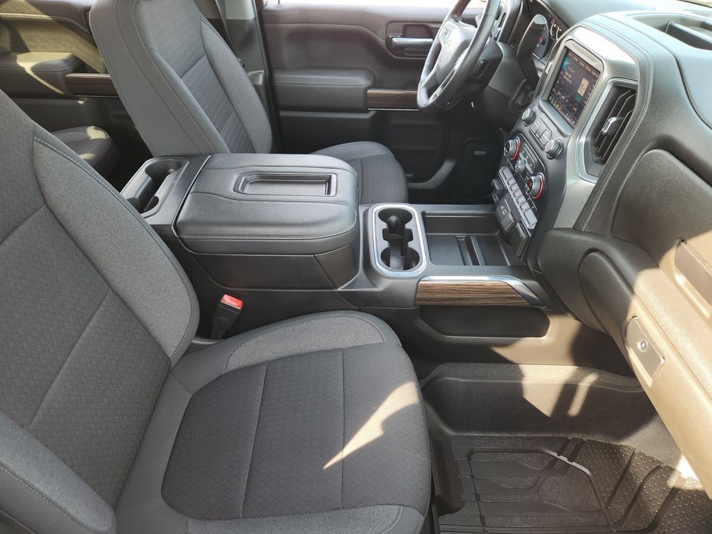 Used 2021 Chevrolet Silverado 1500 RST w/ Texas Edition Plus RWD image 16