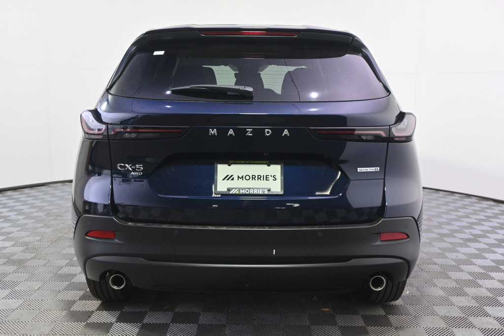 New 2026 MAZDA CX-5 Select AWD/4WD image 5