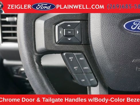 Used 2020 Ford F150 XLT w/ Equipment Group 302A Luxury AWD/4WD image 23