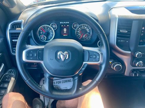 Used 2024 RAM 2500 Big Horn w/ Bed Utility Group image 14