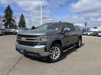 Used 2021 Chevrolet Silverado 1500 LT 360° Tour