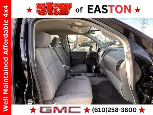 Used 2019 Nissan Frontier SV image 8