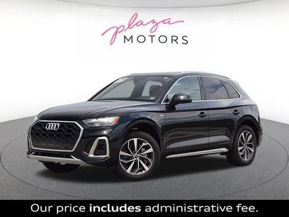 Certified 2023 Audi Q5 2.0T Premium w/ Convenience Package