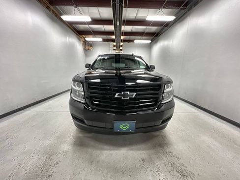 Certified 2019 Chevrolet Tahoe Premier AWD/4WD image 3