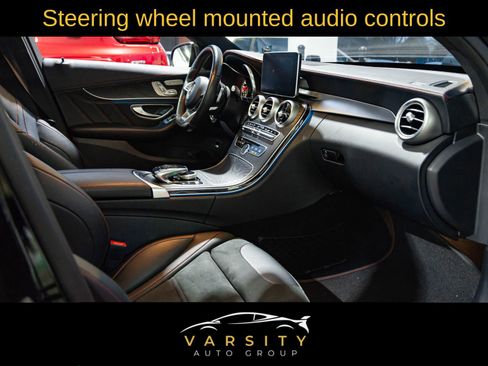 Used 2018 Mercedes-Benz C 43 AMG 4MATIC Sedan image 20