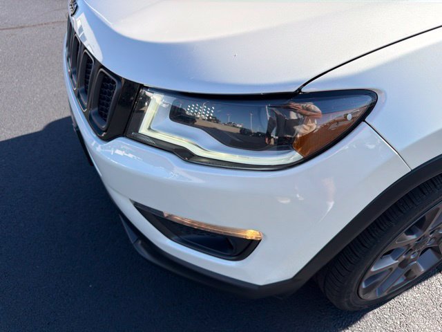 Used 2019 Jeep Compass High Altitude FWD image 10