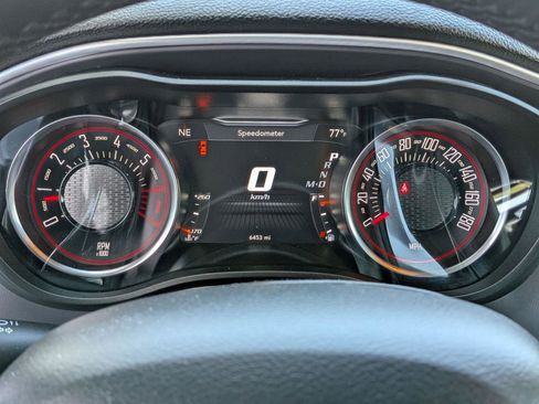 Used 2021 Dodge Challenger R/T Scat Pack w/ Driver Convenience Group RWD image 11
