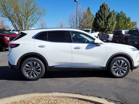 New 2026 Buick Envision Preferred AWD/4WD image 2