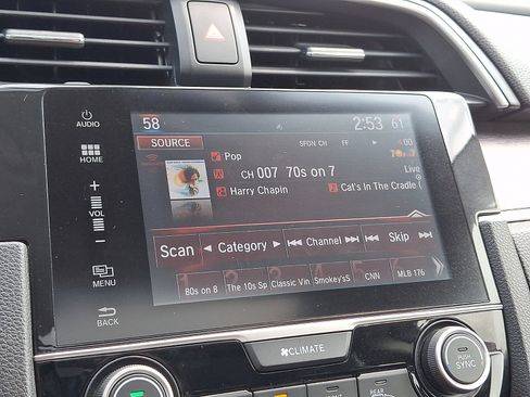 Used 2018 Honda Civic EX-L image 15