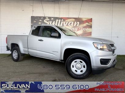 Used 2017 Chevrolet Colorado W/T w/ WT Convenience Package