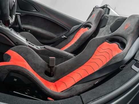 Used 2023 Maserati MC20 Cielo -351 Miles, Lightweight image 25