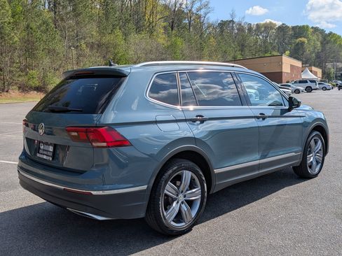 Used 2021 Volkswagen Tiguan SEL image 9