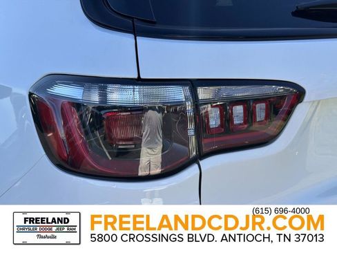 New 2026 Jeep Compass Latitude image 11