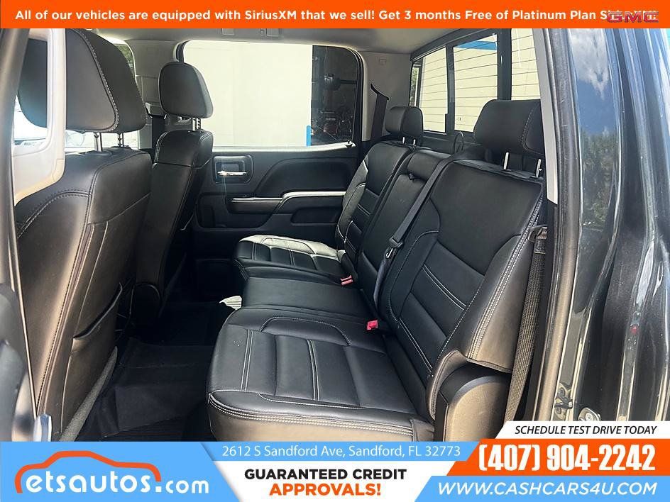 Used 2018 GMC Sierra 1500 Denali RWD image 11