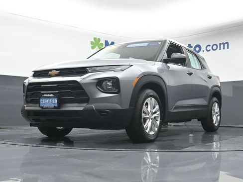 Certified 2023 Chevrolet TrailBlazer LS image 6