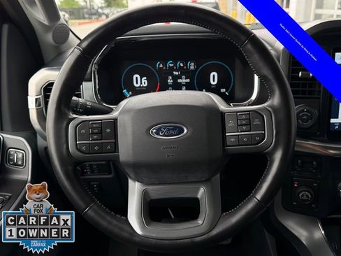 Used 2022 Ford F150 Lariat AWD/4WD image 13