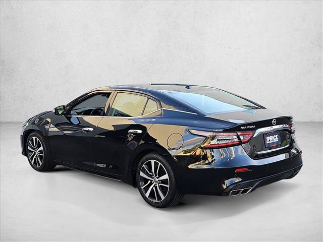 Used 2021 Nissan Maxima 3.5 SV w/ Floor Mat Group FWD image 8