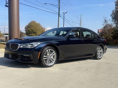 Used 2018 BMW 750i xDrive
