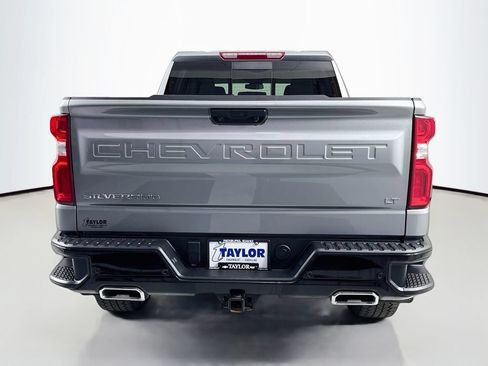Certified 2025 Chevrolet Silverado 1500 LT Trail Boss w/ LT Trail Boss Premium Package AWD/4WD image 6