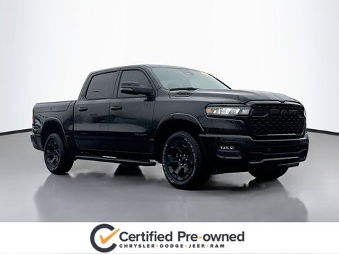 Used 2025 RAM 1500 Big Horn image 1