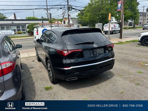 Used 2023 Acura MDX SH-AWD w/ Technology Package image 1