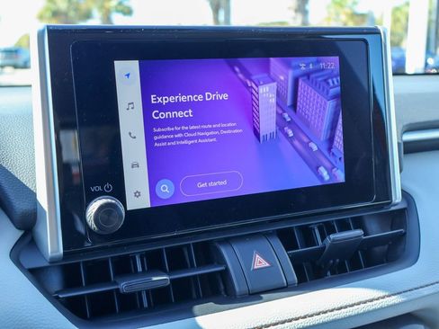 New 2025 Toyota RAV4 XLE image 3