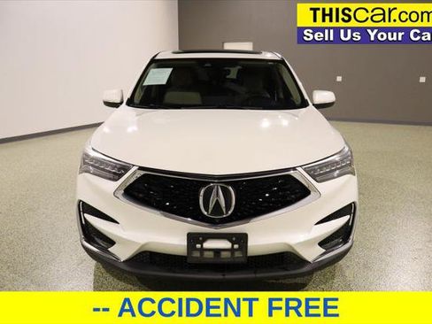 Used 2019 Acura RDX FWD w/ Advance Package image 2