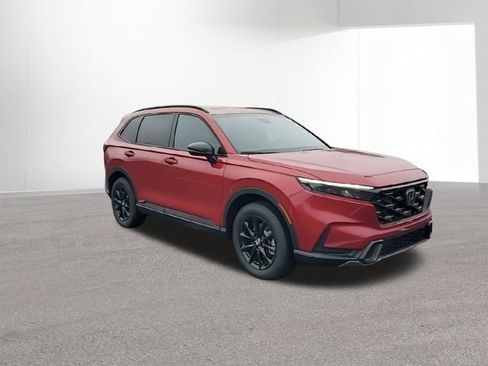 New 2026 Honda CR-V Sport image 2