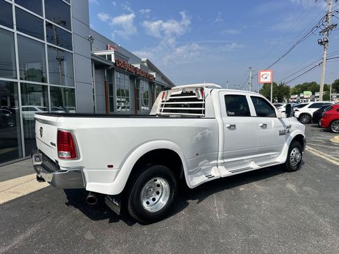 Used 2018 RAM 3500 Laramie AWD/4WD image 21