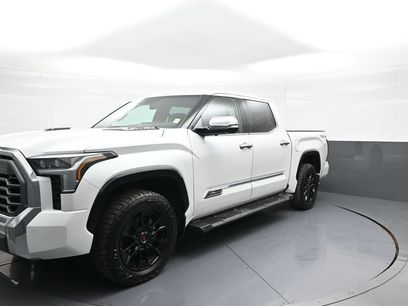 Certified 2023 Toyota Tundra 1794 Edition w/ TRD Off-Road Package