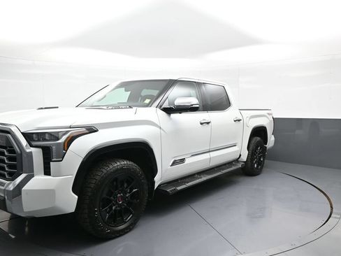 Certified 2023 Toyota Tundra 1794 Edition w/ TRD Off-Road Package AWD/4WD image 1