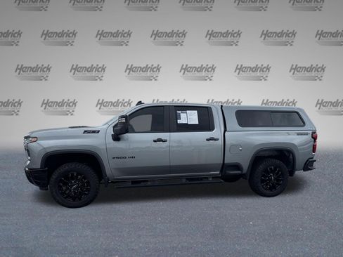 Used 2026 Chevrolet Silverado 2500 LT w/ Trail Boss Package AWD/4WD image 7