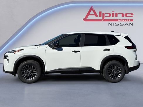 New 2026 Nissan Rogue S image 2