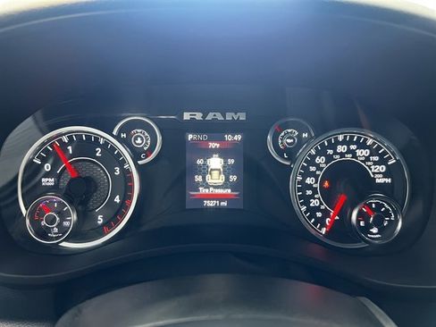 Used 2024 RAM 2500 Big Horn w/ Off Road Package image 38