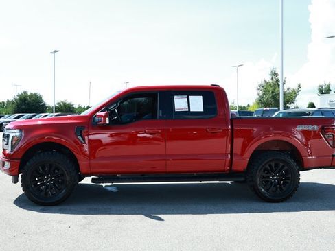 Used 2024 Ford F150 Lariat w/ Bed Utility Package AWD/4WD image 10