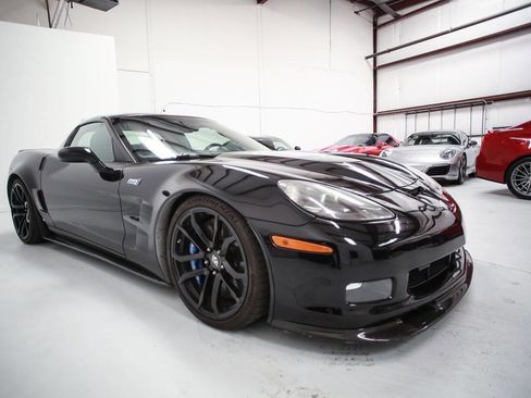 Used 2009 Chevrolet Corvette ZR1 w/ Preferred Equipment Group image 11