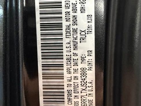 Used 2018 RAM 1500 Big Horn AWD/4WD image 26